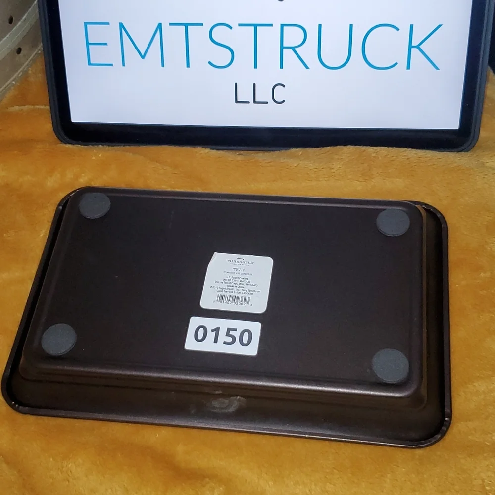 COPY - Threshold Tray